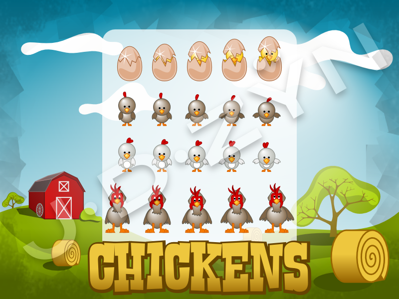 Graphic Design by JDZYN / Calel-a-Vision for Learning Farm | Design #1007037