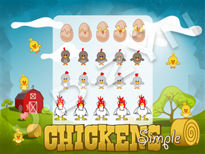 Graphic Design by JDZYN / Calel-a-Vision for Learning Farm | Design: #1014148