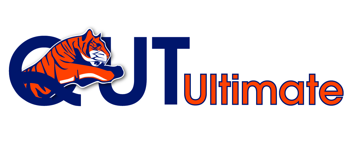 Logo Design by NadiaC for QUT Ultimate Club | Design #3877333