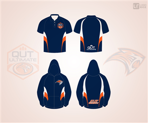Logo Design by logorice for QUT Ultimate Club | Design: #3865794