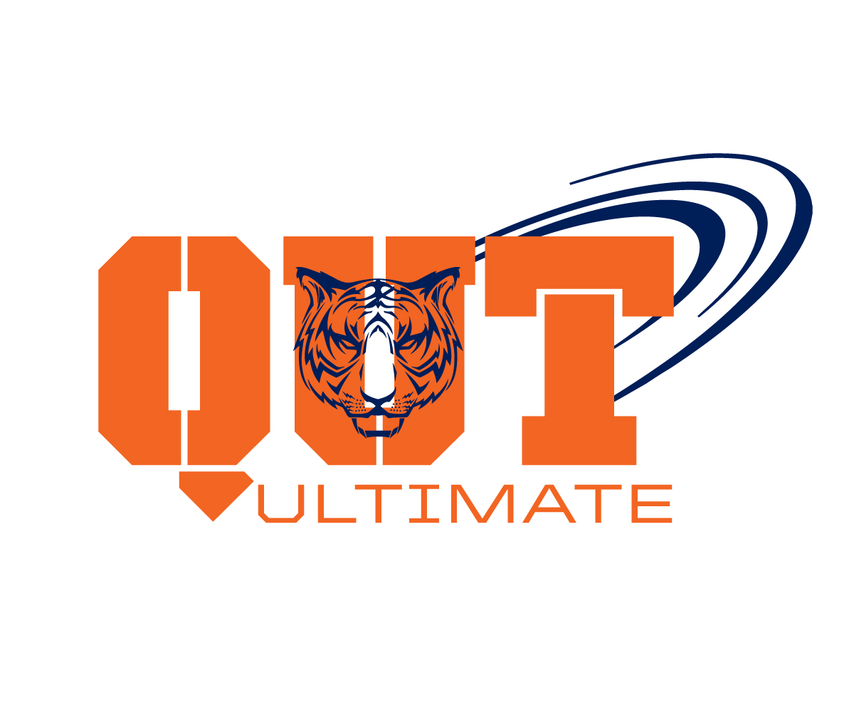 Logo Design by danieldehart for QUT Ultimate Club | Design #3827016