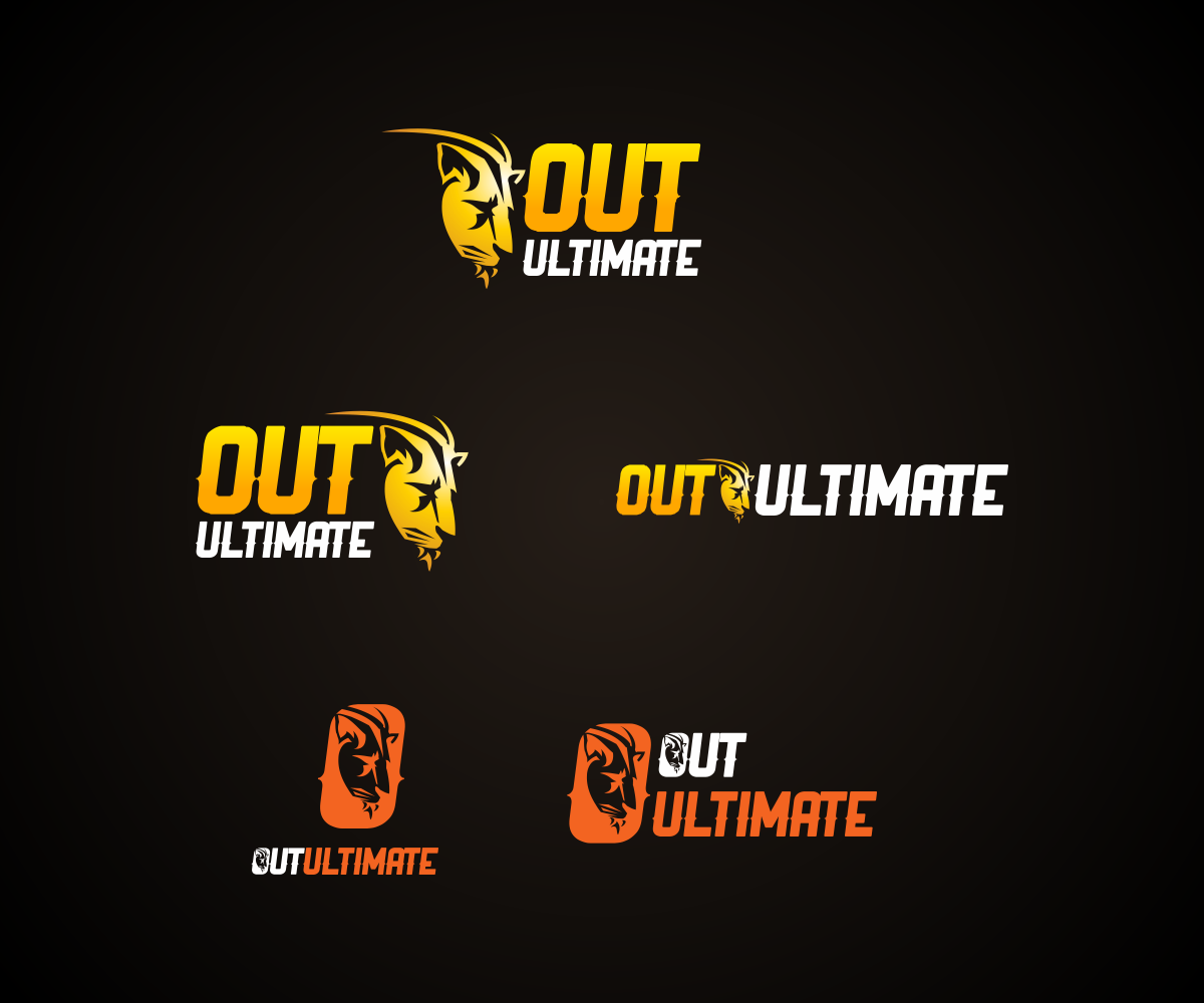Logo Design by Zumbic for QUT Ultimate Club | Design #3833825