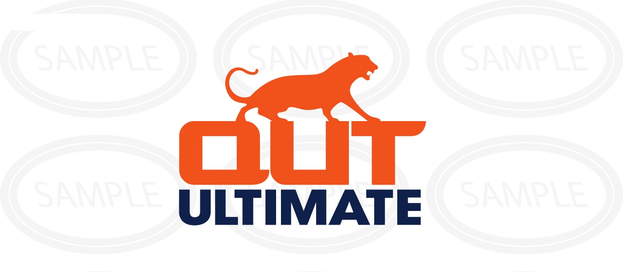 Logo Design by Dynamic for QUT Ultimate Club | Design #3846297