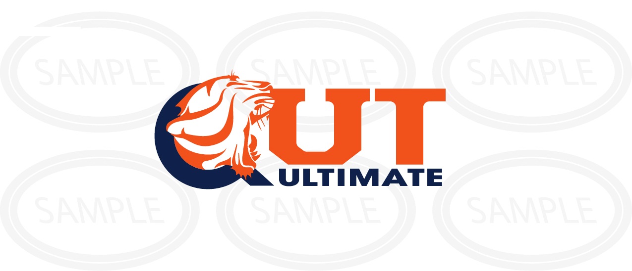 Logo Design by Dynamic for QUT Ultimate Club | Design #3846300