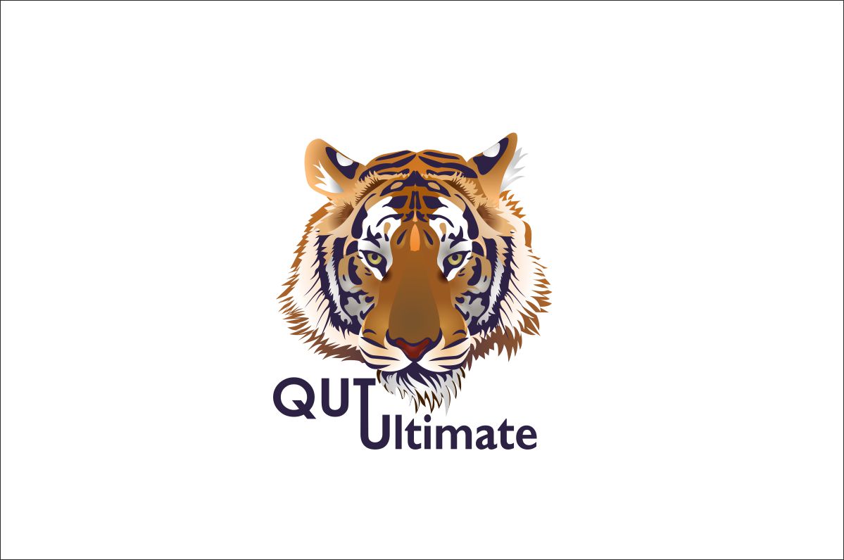 Logo Design by vesnusca for QUT Ultimate Club | Design #3826681