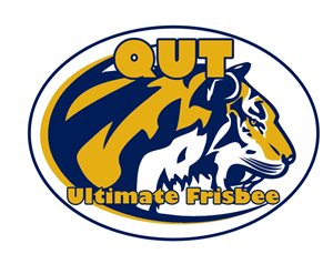 Logo Design by Joreh for QUT Ultimate Club | Design #3832217
