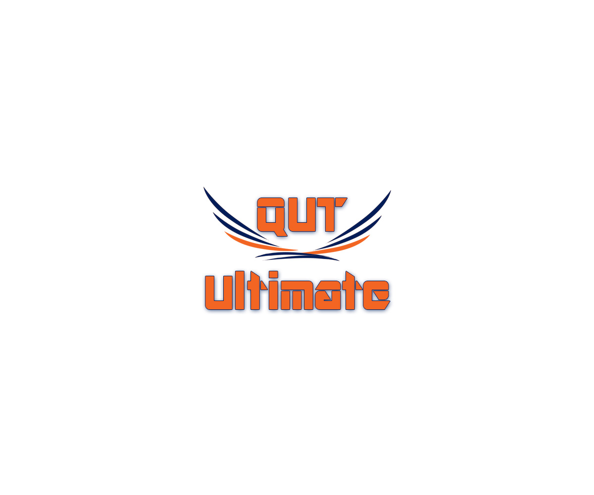 Logo Design by mka.3d for QUT Ultimate Club | Design #3870741