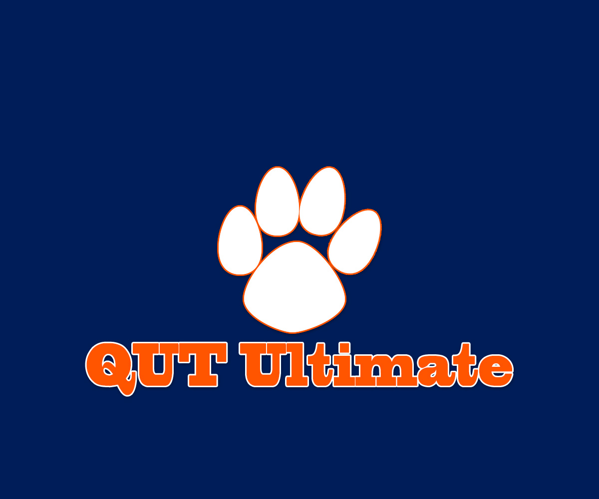 Logo Design by mka.3d for QUT Ultimate Club | Design #3870897