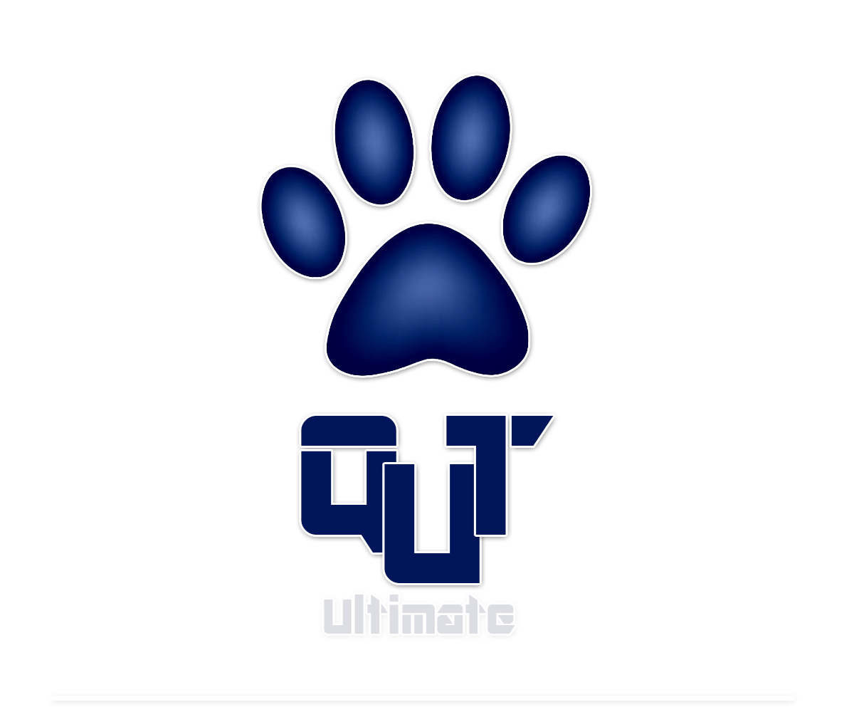 Logo Design by mka.3d for QUT Ultimate Club | Design #3870975