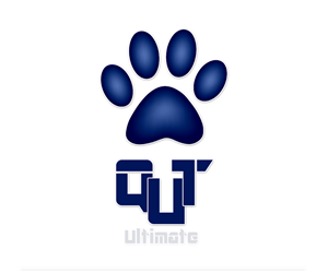 Logo Design by mka.3d for QUT Ultimate Club | Design: #3870975