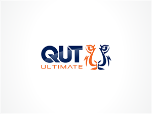 Logo Design by ChizZech for QUT Ultimate Club | Design: #3844392