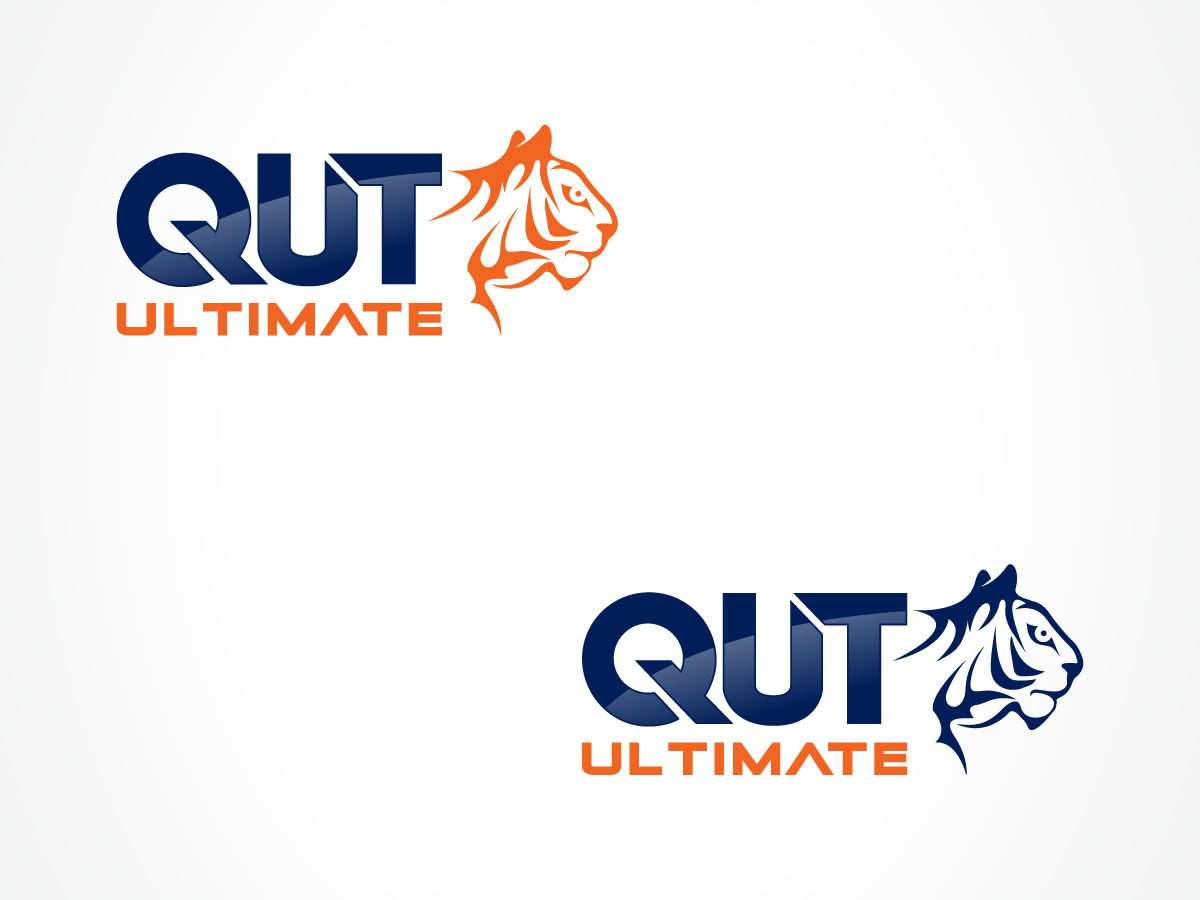 Logo Design by ChizZech for QUT Ultimate Club | Design #3858649