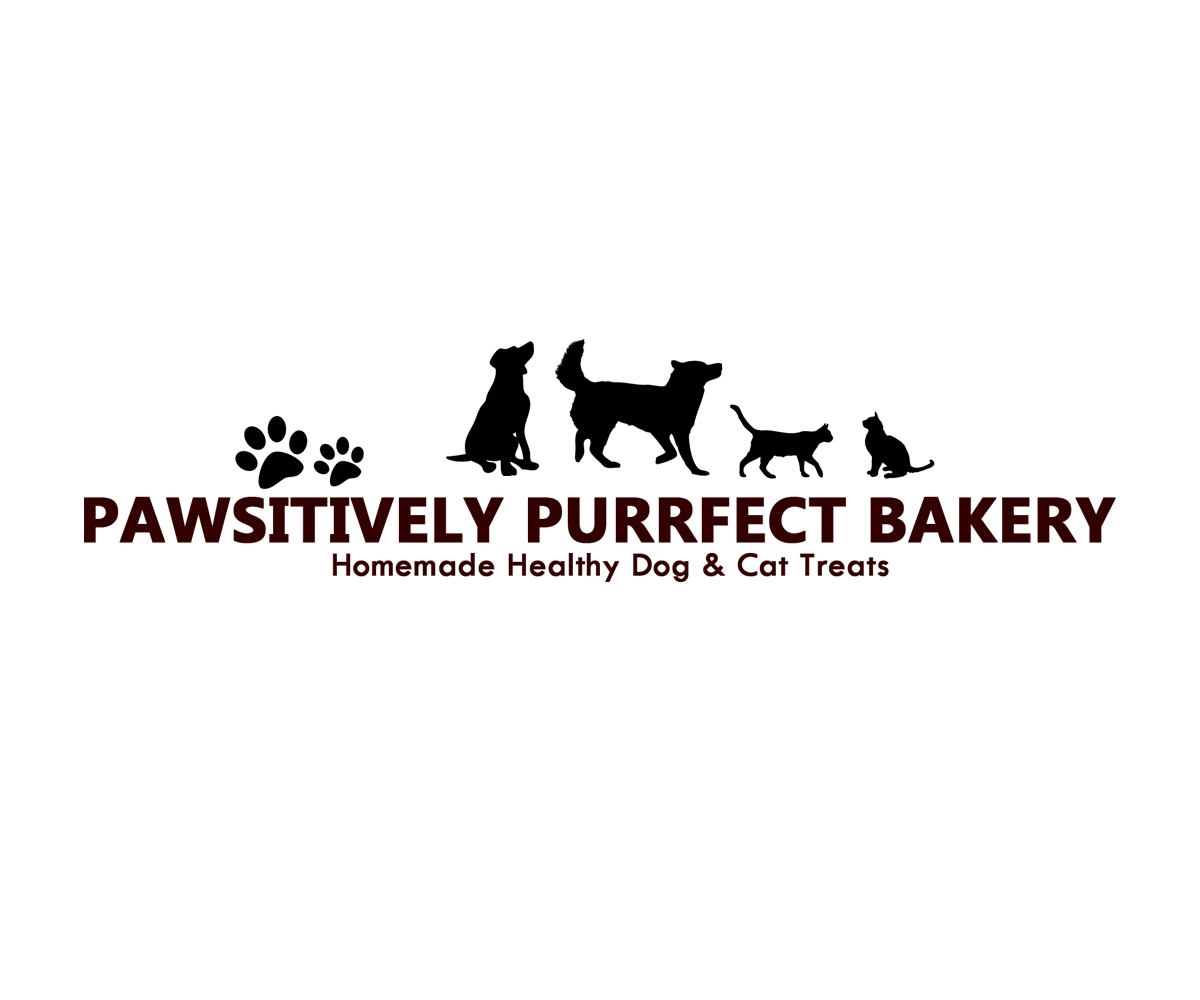 Logo Design by HLDesign for Pawsitively Purrfect Bakery | Design #3834646