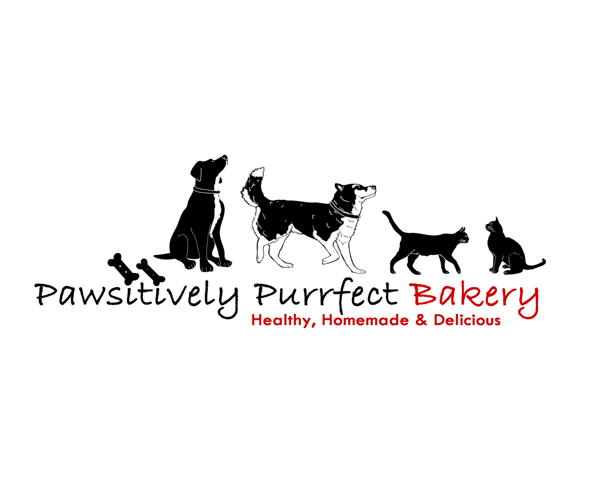 Logo-Design von HLDesign für Pawsitively Purrfect Bakery | Design #3865979