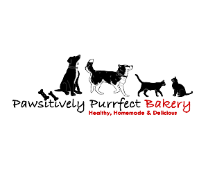 Logo Design by HLDesign for Pawsitively Purrfect Bakery | Design #3865979