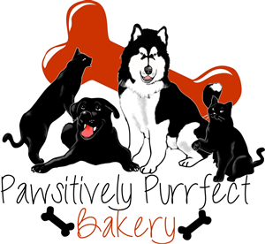 Logo Design by ChrisMoon for Pawsitively Purrfect Bakery | Design: #3863686