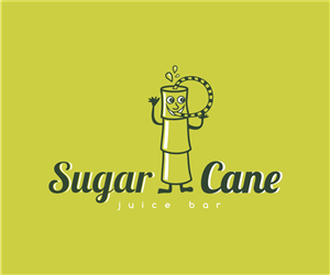 Sugar Cane Juice Bar | Design de Logo par Mandarina