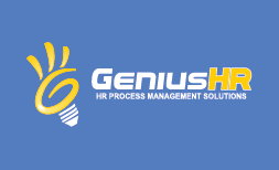 Business Card Design by Apart Creative for GeniusHR | Design #3846085