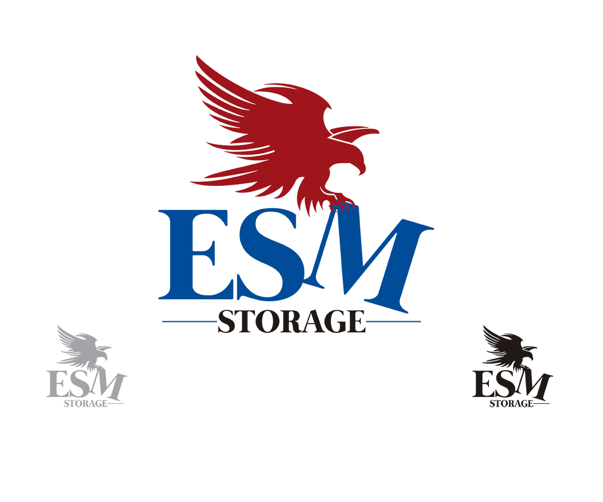 Logo Design by JOSE ROSERO for Ed Schmidt Moving & Storage Co LLC | Design #3833840