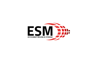 Logo Design by amin7 for Ed Schmidt Moving & Storage Co LLC | Design: #3814739
