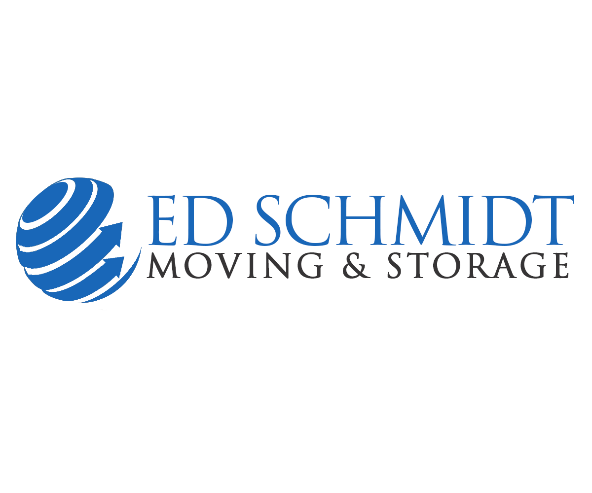 Logo Design by theK for Ed Schmidt Moving & Storage Co LLC | Design #3832677