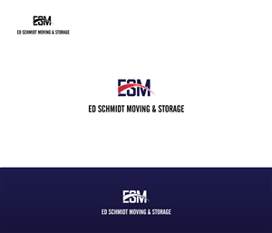 Logo Design by creativepoint for Ed Schmidt Moving & Storage Co LLC | Design: #3799177