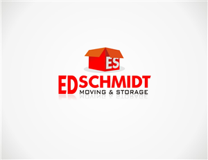 Logo Design by foxwolf for Ed Schmidt Moving & Storage Co LLC | Design: #3806086