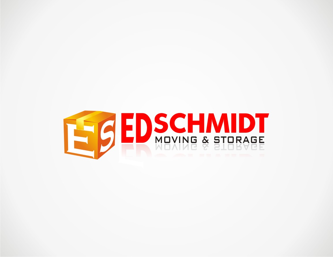 Logo Design by foxwolf for Ed Schmidt Moving & Storage Co LLC | Design #3806130