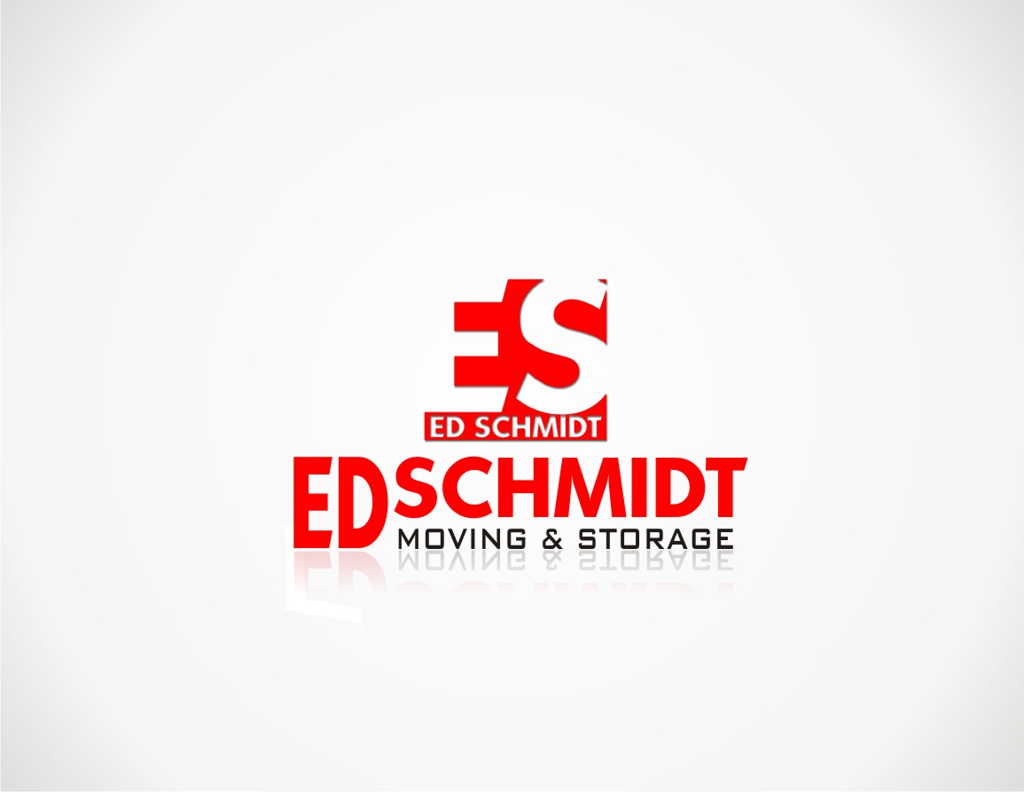 Logo Design by foxwolf for Ed Schmidt Moving & Storage Co LLC | Design #3814354