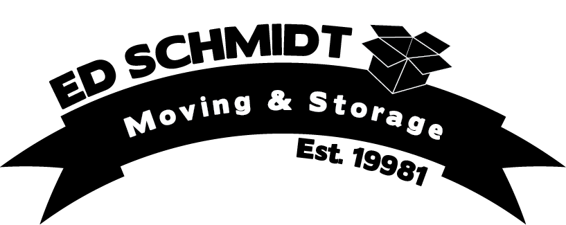 Logo Design by J Petteford for Ed Schmidt Moving & Storage Co LLC | Design #3798388