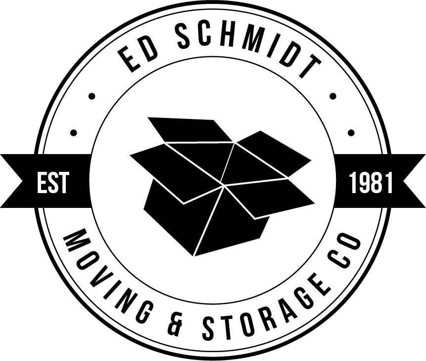 Logo Design by J Petteford for Ed Schmidt Moving & Storage Co LLC | Design #3798407