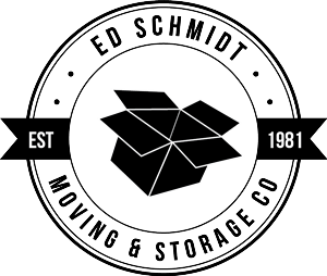Logo Design by J Petteford for Ed Schmidt Moving & Storage Co LLC | Design #3798407
