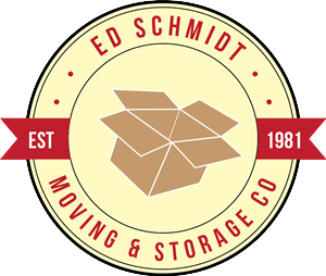Logo Design by J Petteford for Ed Schmidt Moving & Storage Co LLC | Design: #3800170