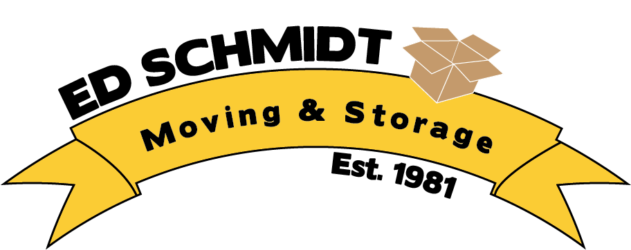 Logo Design by J Petteford for Ed Schmidt Moving & Storage Co LLC | Design #3800179