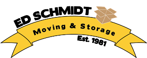Logo Design by J Petteford for Ed Schmidt Moving & Storage Co LLC | Design: #3800179