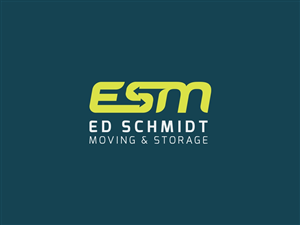 Logo Design by Vinchi for Ed Schmidt Moving & Storage Co LLC | Design: #3827644