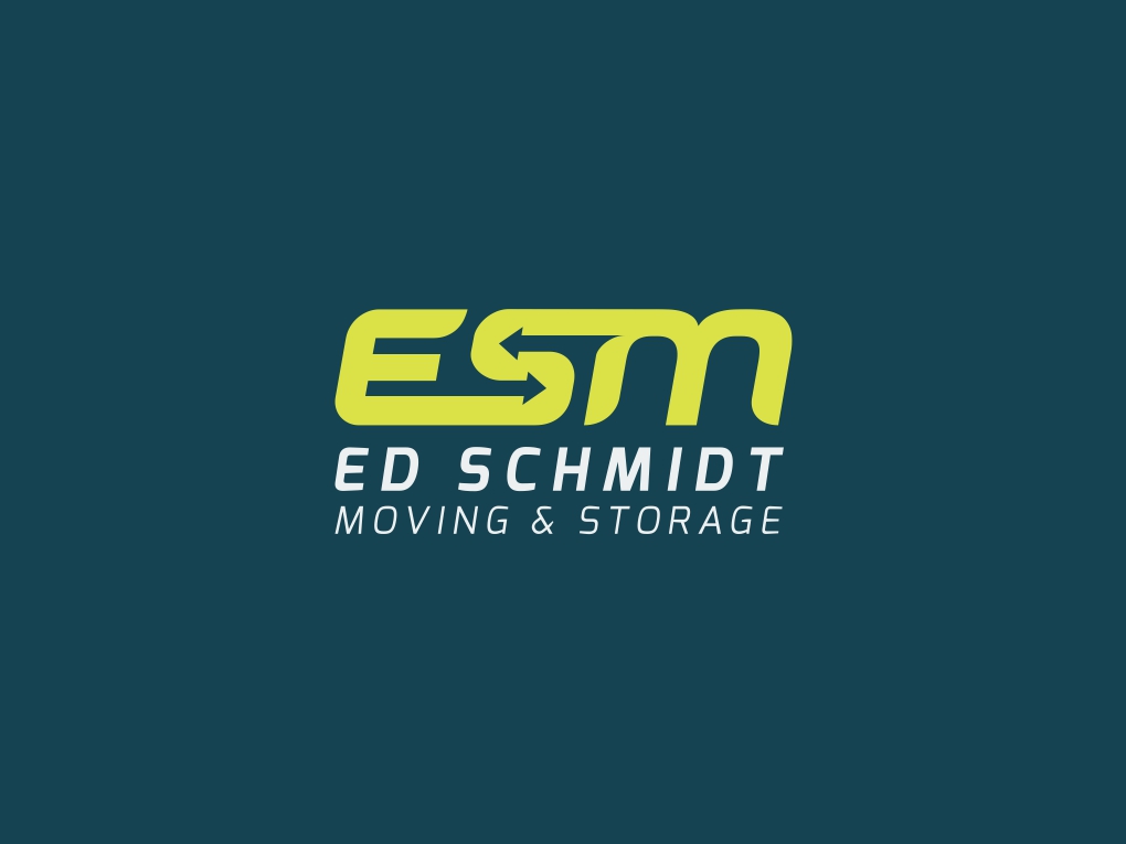 Logo Design by Vinchi for Ed Schmidt Moving & Storage Co LLC | Design #3827744