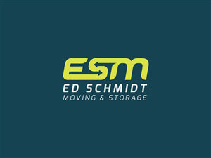 Logo Design by Vinchi for Ed Schmidt Moving & Storage Co LLC | Design: #3827744