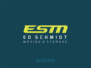 Logo Design by Vinchi for Ed Schmidt Moving & Storage Co LLC | Design: #3832168