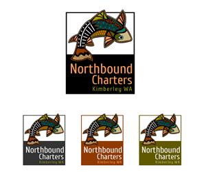 Logo Design by K.Naish