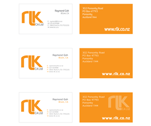 Stationery Design by Anthony for this project | Design: #1113466