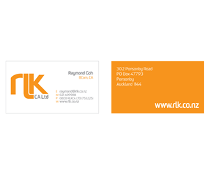 Stationery Design by Anthony for this project | Design: #1113606