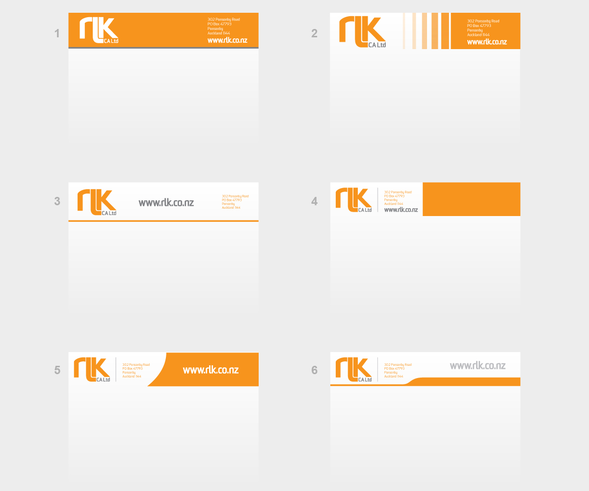 Stationery Design by Anthony for this project | Design #1113736