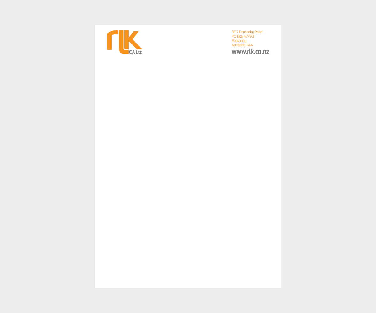 Stationery Design by Anthony for this project | Design #1113919