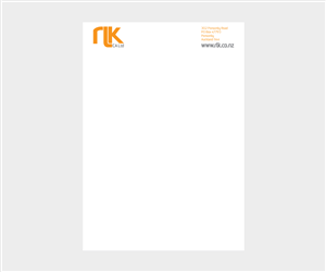 Stationery Design by Anthony for this project | Design: #1113919