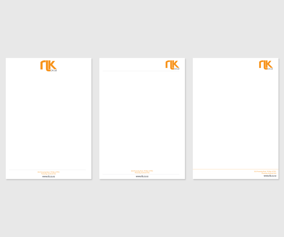 Stationery Design by Anthony for this project | Design #1116118