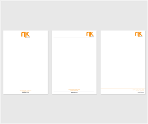 Stationery Design by Anthony for this project | Design: #1116118