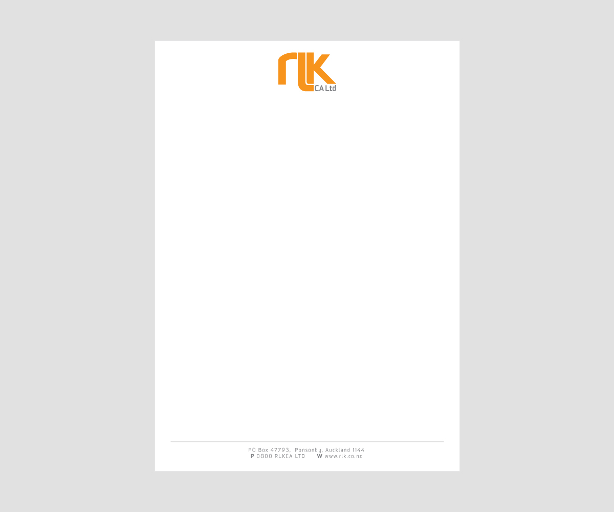 Stationery Design by Anthony for this project | Design #1122355