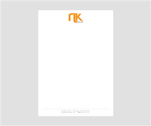 Stationery Design by Anthony for this project | Design: #1122355