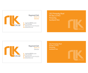 Stationery Design by Anthony for this project | Design: #1122419